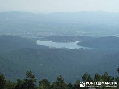 Cuerda de Cuelgamuros - Senderismo Ávila - Ruta Madrid; viajar sola